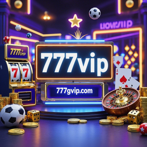 Descubra a Diversão em Slots no 777 vip